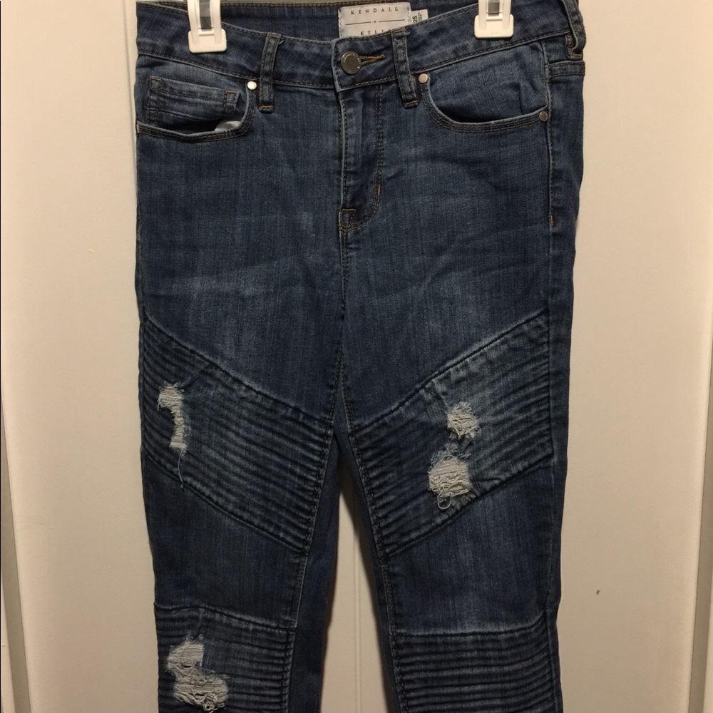 Blue jeans